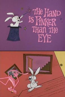 Blake Edwards' Pink Panther: The Hand is Pinker than the Eye