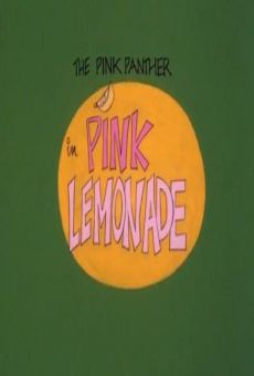 Blake Edwards' Pink Panther: Pink Lemonade en ligne gratuit