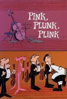 Blake Edwards' Pink Panther: Pink, Plunk, Plink on-line gratuito
