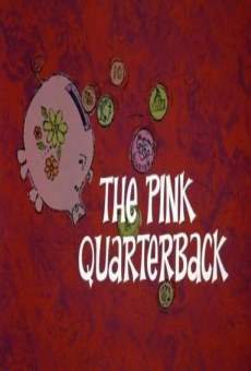 Blake Edward's Pink Panther: The Pink Quarterback Online Free