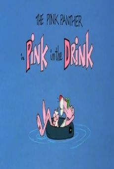 Blake Edwards' Pink Panther: Pink in the Drink