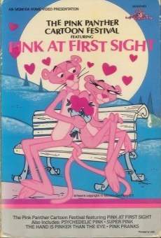 The Pink Panther in 'Pink at First Sight' on-line gratuito