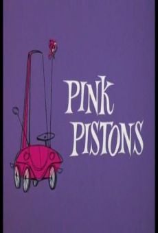 Blake Edwards' Pink Panther: Pink Pistons Online Free