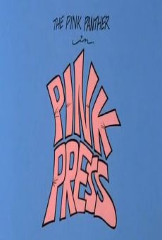Blake Edwards' Pink Panther: Pink Press on-line gratuito