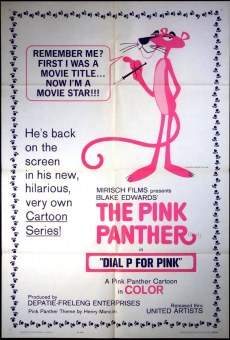 Blake Edwards' Pink Panther: Dial P for Pink on-line gratuito