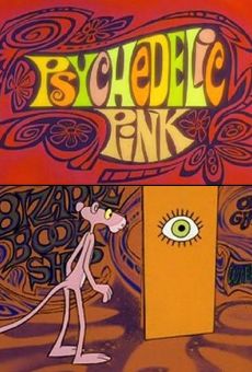 Blake Edwards' Pink Panther: Psychedelic Pink