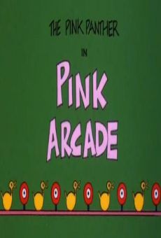 Blake Edwards' Pink Panther: Pink Arcade online free