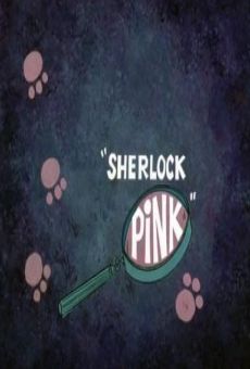 Blake Edward's Pink Panther: Sherlock Pink