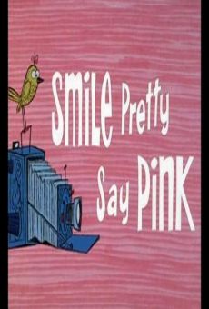 Película: La Pantera Rosa: Sonríe bonita, dí rosa
