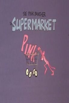 Película: La Pantera Rosa: Supermercado rosa