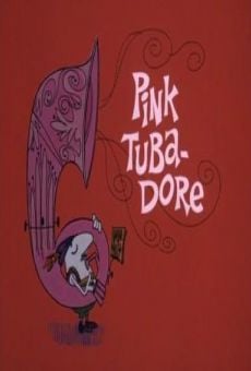 Película: La Pantera Rosa: Tuba rosa