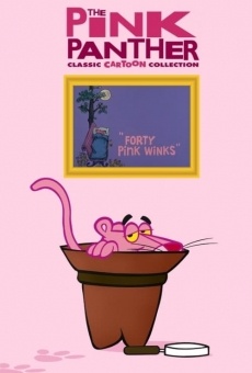 Blake Edward's Pink Panther: Forty Pink Winks on-line gratuito
