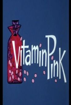 Película: La Pantera Rosa: Vitamina rosa
