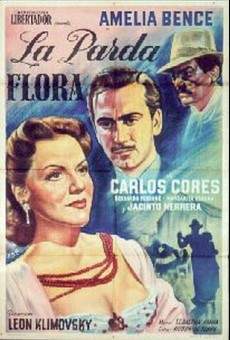 La Parda Flora (1952)