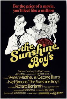 The Sunshine Boys on-line gratuito