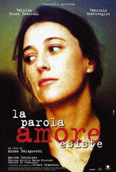 La parola amore esiste stream online deutsch