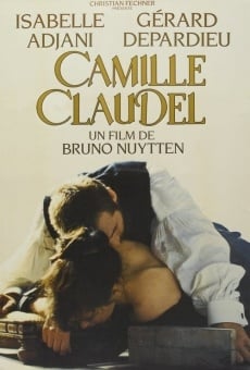 Película: La pasión de Camille Claudel