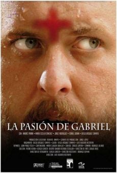Película: La pasión de Gabriel