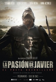 Película: La pasión de Javier