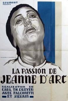 La Passion de Jeanne d'Arc