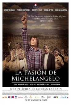 Película: La pasión de Michelangelo