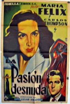 La pasión desnuda (1953)