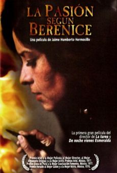 La pasión según Berenice (1976)