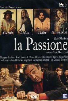 Película: La pasión