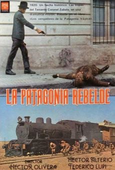 La Patagonia rebelde (1974)