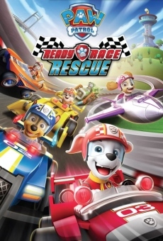 Paw Patrol: Ready, Race, Rescue! online streaming