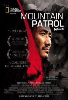 Película: La patrulla de la montaña