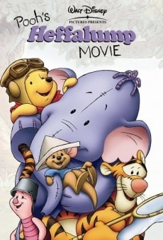Pooh's Heffalump Movie online free