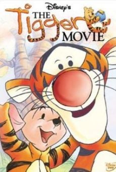 The Tigger Movie online free