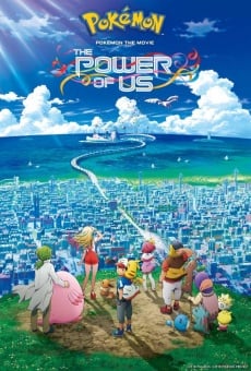 Película: La película Pokémon: El poder de todos