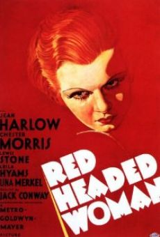 Red-Headed Woman online streaming