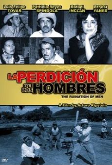 La perdición de los hombres