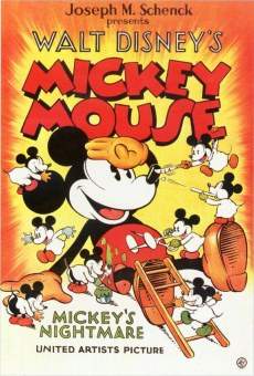 Walt Disney's Mickey Mouse: Mickey's Nightmare Online Free