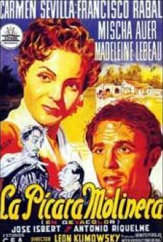La pícara molinera (1955)
