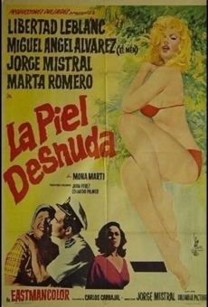 La piel desnuda (1966)