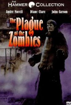 Película: La plaga de los zombies