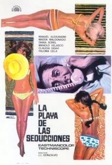 La playa de las seducciones (1967)