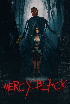 Película: La posesión de Mercy Black