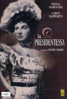 La presidentessa (1952)