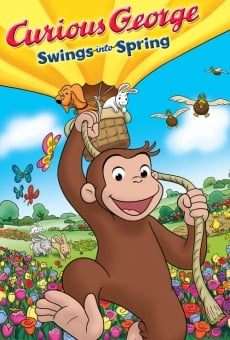 Curious George Swings Into Spring on-line gratuito