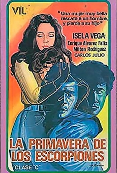 La primavera de los escorpiones (1971)