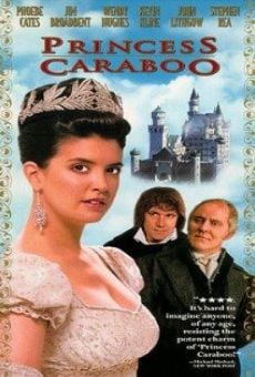 Película: La princesa Caraboo