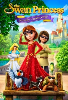 The Swan Princess: Royally Undercover online streaming