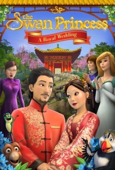 Película: La princesa Cisne: una boda real