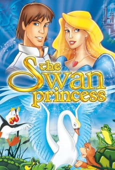 The Swan Princess, película en español