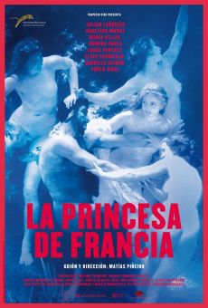 La princesa de Francia